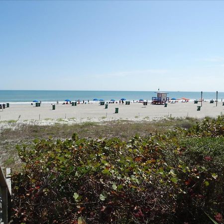 Boardwalk 201- Direct Oceanfront Condo! Cocoa Beach Exterior photo