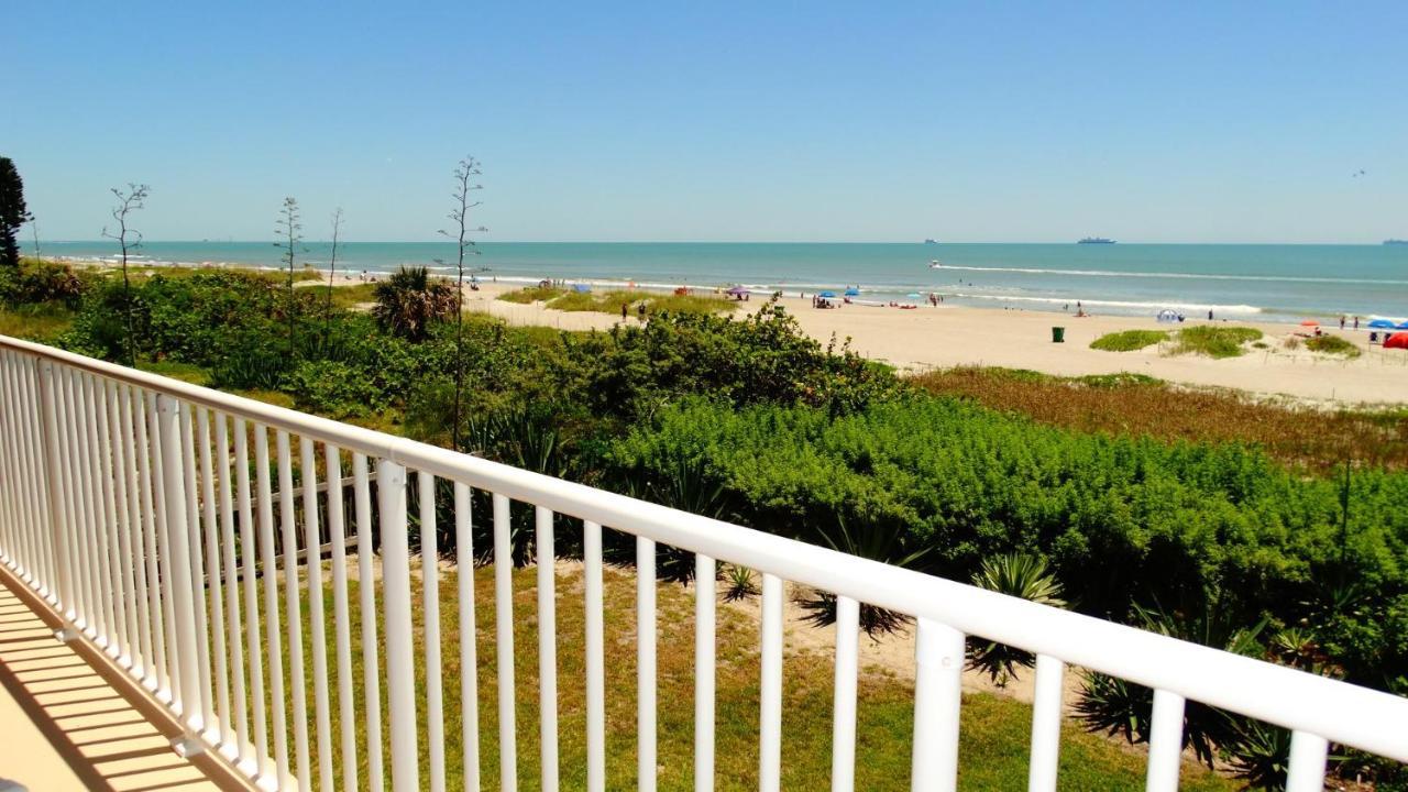 Boardwalk 201- Direct Oceanfront Condo! Cocoa Beach Exterior photo